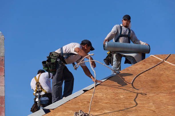 Best Commercial Roofing Services  in Burlingame, CA